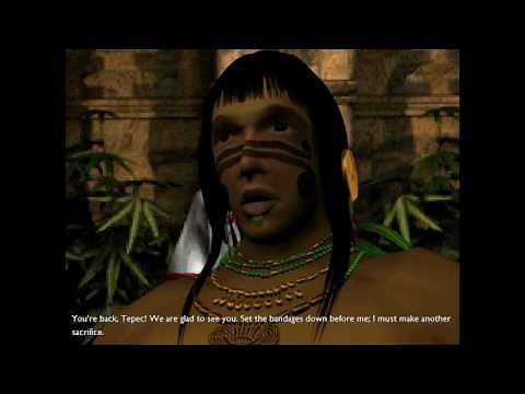 Playthrough: "Atlantis II / Beyond Atlantis" (ORIGINAL VERSION) Part 3/6