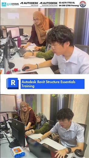 Autodesk Revit Structure Essentials Training