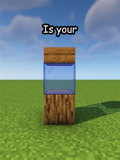 Create a Stunning Minecraft Aquarium