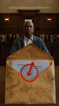 Lawyer Laughed at the Old Janitor in the Hallway — Stood Silent When the Judge Read the File #karma