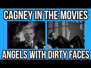 CAGNEY In The Movies - ANGELS WITH DIRTY FACES - An Actor's Performance Review !