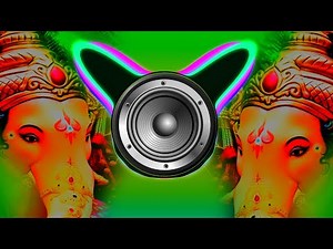 Ganpati Dj Song 2025 | Ganesh Puja Song | Ganpati Bappa Dj Remix | Ganpati Bappa Morya | Ganpati Dj