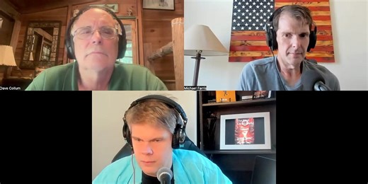 New Podcast with Dave Collum and Aaron Day