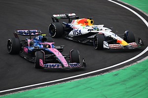 F1 Penalty Points: Drivers' penalty points after the 2025 Chinese GP