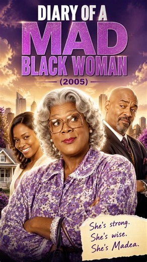 After 18 Years of Marriage, Her Husband Throws Her Away | Diary of a Mad Black Woman