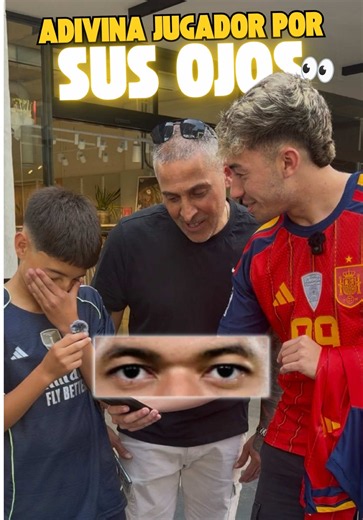 ⚡️ADIVINA EL FUTBOLISTA POR SUS OJOS 👀⚽️ ¿Lo reconociste a la primera? 😱🔥 COMENTA tu respuesta 💬👇🏼 #futbol #tiktokfutbol #retosdefutbol #adivina #ojos