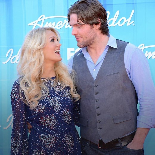 171K views · 637 reactions | Carrie Underwood and Mike Fisher's love story will make you SWOON — what a supportive couple!  | Good Housekeeping | Facebook