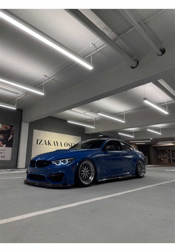 Exploring the BMW M4: Performance and Design Insights