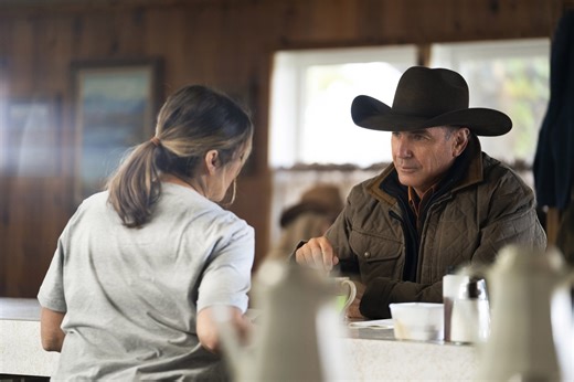Serialul-fenomen „Yellowstone” s-a întors în streaming fără Kevin Costner. Actorul spune că nici n-a știut - HotNews.ro