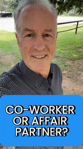 The “friend” who’s a co-worker? They’re never just a friend. It starts with lunch breaks, inside jokes, and “we just get each other.” Then it turns into secrets, texts you hide, and moments you can’t explain. It’s not friendship — it’s danger disguised as connection. Marriages don’t usually fall apart at home… they start unraveling at work. 👉 Click the link in my bio for more info. #relationshipcoach #marriageadvice #affair #coworker #justfriends #trustissues #relationshiptruths #emotionalaffai