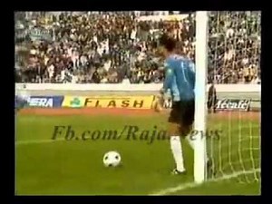 RAJA vs WAC 2002 - DAKHALA