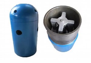 [Hot Item] API Standard Cement Type Casing Single Valve Float and Float Shoes