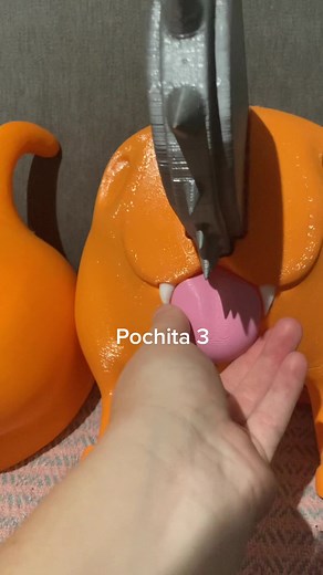 Life Size Pochita 3D Printing Process