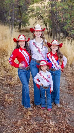 25 reactions · 3 comments | ✨A Huge Thank You to Our 2025 Rodeo Queen...
