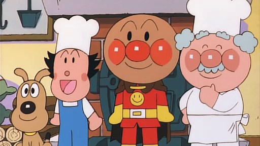 Sore Ike! Anpanman - Tobe! Tobe! Chibigon