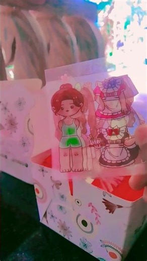 Packing Fake order #sticker #cute