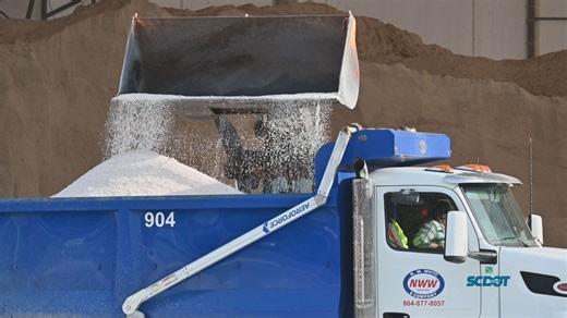 SCDOT prepares for winter weather with road pre-treatment