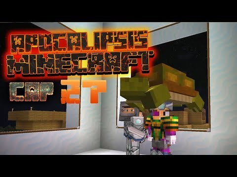 ESCUELA DE MAGIA | #APOCALIPSISMINECRAFT | EPISODIO 27 | WILLYREX Y VEGETTA