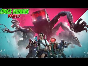 Escaping Reality: Once Human Obsession!