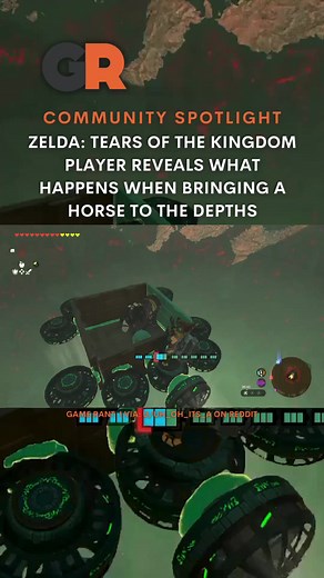 17K views · 83 reactions | One Zelda: Tears of the Kingdom player...