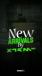 XTRMLAB hits different ✨ Upgrade your setup 🔥 Available now on our website: www.ultrapc.ma 🛒 📍 Massar Store (Marrakesh): 05 24 33 66 76 📍 Charaf Store (Marrakesh): 05 24 30 54 67 📍 2 Mars Store (Casablanca): 05 22 22 47 56 📍 Agdal Store (Rabat): 05 37 77 93 42 | UltraPc