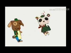 Noggin Magnificent Manners Characters Snoring and Whistles