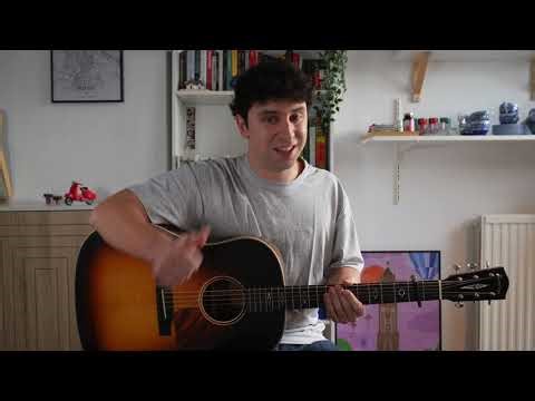 Paint - The Paper Kites - One Pattern Songs FULL Tutorial