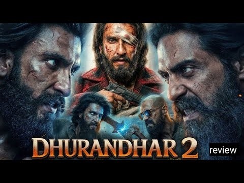 DHURANDHAR 2 I movie review fact and story l Ranveer Singh l arjun rampal l Sanjay dutt