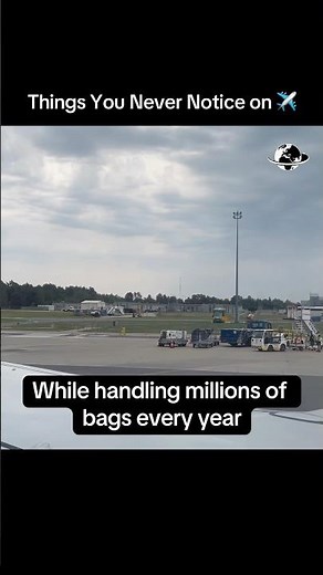 Airport That Never Lost a Bag | Masked Horizons