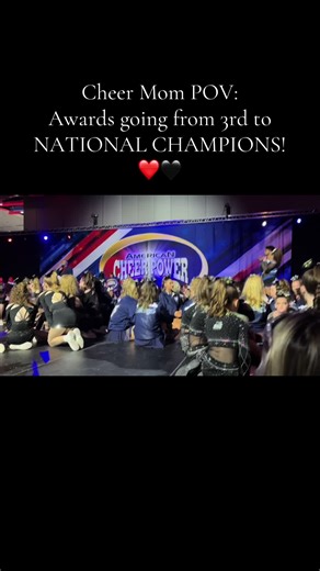 Cheer Champions: A Comeback Story