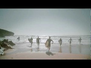 NEW Air Canada Commercial - The Muse and the Surfers