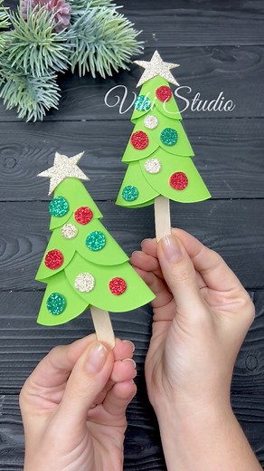940K views · 17K reactions | WoW! Christmas Paper Craft Ideas! DIY Christmas Tree #christmas #fyp #papercraft #easycrafts #foryou | Origami Studio | Facebook