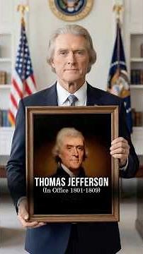 First 30 U.S. Presidents Reimagined as Modern Leaders