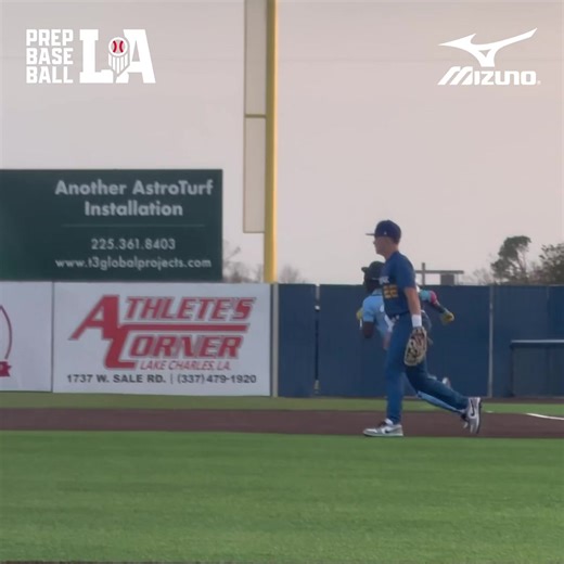 2027 CF Jordin Griffin (Barbe HS) 5’8” 160 lbs. The state’s top ranked player and LSU Baseball recruit wasted no time in announcing his presence during his first varsity action, as he went 3-6 with a 3B and 2 BB. Electric prospect with premium bat speed. #BeSeen Prep Baseball | Barbe Bucs Baseball | Prep Baseball Report Louisiana