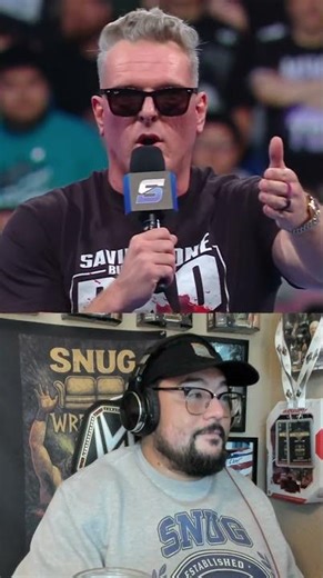 Pat Mcafee Announces 25% off Tickets WWE Smackdown 4/10