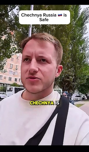 Chechnya Russia 🇷🇺 #russia #travel