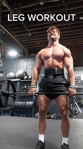LEG WORKOUT #fitness #workout