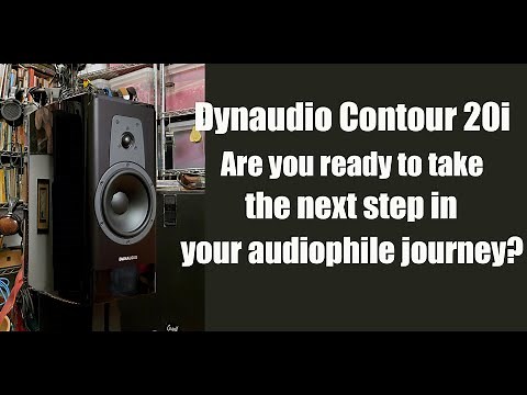 REVIEW: Dynaudio Contour 20i speakers