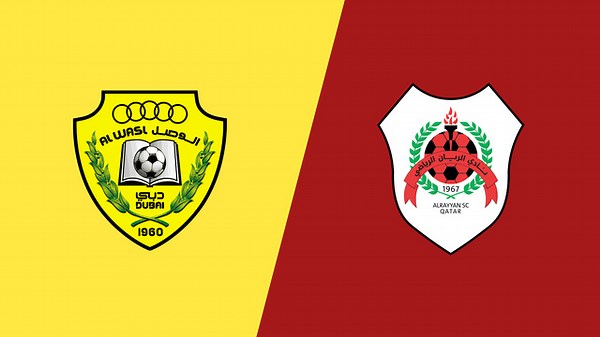 Match Highlights: Al Wasl vs. Al Rayyan