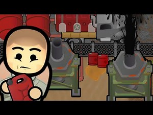 RimWorld Vanilla Expanded Oil Refining Company! (EP9)