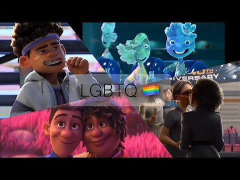 All the LGBTQ 🏳️‍🌈 Characters and Scenes in Disney and Pixar Movies Yet…