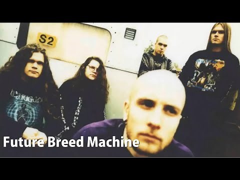 Meshuggah - Future Breed Machine Lesson & Tutorial