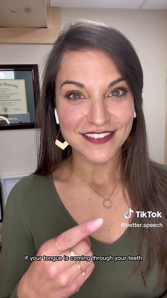 Producing S and Z Sounds: Speech Therapy Tips