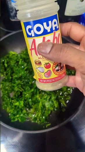 How to cook frozen spinach ! Fast , Tasty 😋 and Simple! #superfood #food #spinach #health