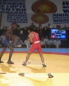 United World Wrestling on Reels