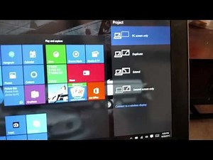 Use Android box to Mirror Your Laptop to Tv