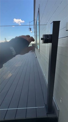 Magnetic Self-Closing Gate Installation #diy #homeimprovement #gadgets