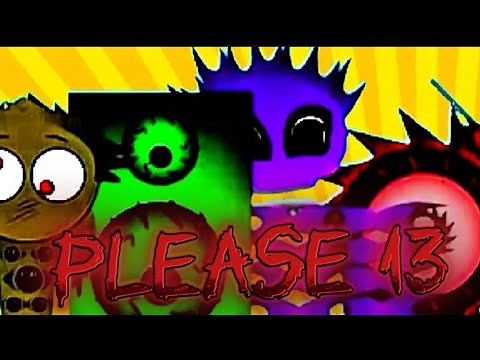 Sprunki - "phase 13"