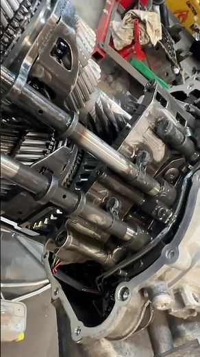 Porsche 911 991 TURBO S PDK gearbox failure and rebuild!