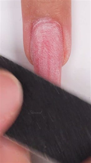 How to File Perfect Square Nails 💅✨